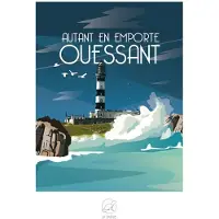 La Loutre puzzels La Loutre puzzel OUESSANT - 1000 stukjes legpuzzel volwassenen.