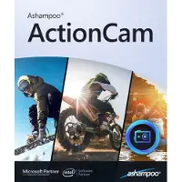 Ashampoo ActionCam 1 PC-licentie (volledige versie)
