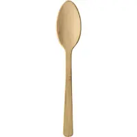 Papstar 20x 50 Fingerfood - Lepels Bambus pure 95 cm