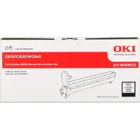 OKI Toner, 44064012 (BK)