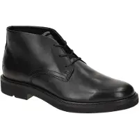 Ecco Veterschoen 'METROPOLE LONDON' zwart