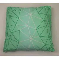 Madison sierkussen 50x50 cm Minimal mint