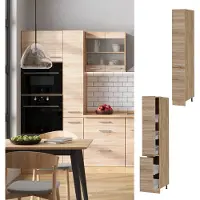 Vicco R-Line Apotheekkast – 30 cm Sonoma