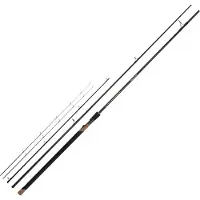Matrix Ethos Xrd Feeder Carpfishing Rod Zwart 3.70 m / 80 g