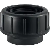 Geberit PE schroefkoppeling ø 40 mm