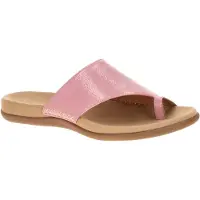 Gabor -Dames - roze - slippers & muiltjes - maat 39