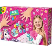 Ses unicorn nageldesigner |