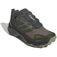 Adidas Lage schoen 'Skychaser AX5' olijfgroen / donkergroen