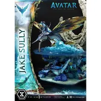 Prime 1 Studio Avatar: The Way of Water Statue Jake Sully Bonus Version 59 cm Beeld