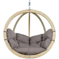Amazonas Globo Chair Taupe