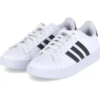 Adidas Sneakers laag 'Grand Court 2.0' zwart / wit