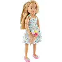 Hape Staande pop Vera de ijsliefhebber