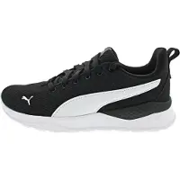 Puma Sportschoen 'Anzarun Lite' zwart / wit
