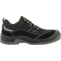 Safety Jogger Gobi S1P Zwart | Zwart | Maat 44 - 5400532506141