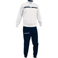 Givova One fleece zip-up trainingspak
