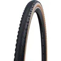 Schwalbe buitenband X-One Speed 28 x 1.30 (33-622) zwart/geel