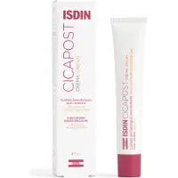 Isdin Herstellende crème - - Cicapost - 50 ml - Zonder parabenen - Voor alle huidtypes