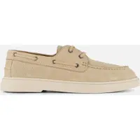 Vertice Rosalia Bootschoen beige Suède Maat 44