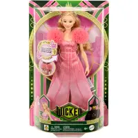 Mattel Wicked Zingende Glinda Modepop