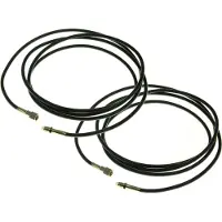 Wittenberg Antennen LTE, UMTS Mobilfunk 2 x 5 m Duo K-103072 FME-adapter - 1 stuk(s)