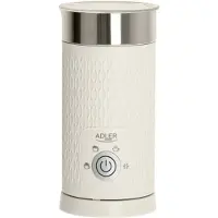 Adler AD 4495 Melkopschuimer - Beige
