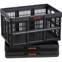 Vevor Opvouwbare Opbergdozen 45 L 3-pack