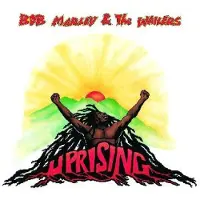 Universal Music Bob Marley & The Wailers - Uprising (LP)