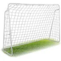 Neo-Sport Voetbaldoel 215 x 153 cm NS-457
