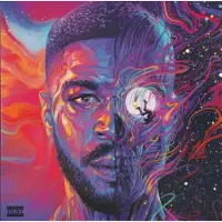 Kid Cudi - Man On The Moon III: The Chosen (Orange Coloured) (2 LP)