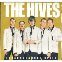 Universal Music Tyrannosaurus hives