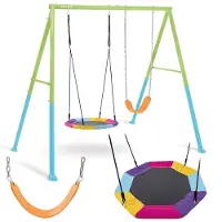 Intex Schommelset two feature swing set II
