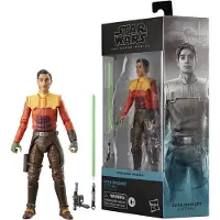 Hasbro Star Wars - Ahsoka Black Series Ezra Bridger (Lothal) 15 cm Actiefiguur - Multicolours