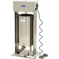 Maxima - Gastro worstvuller - 25 liter - Automatisch - Verticaal - inclusief 4 vulslangen