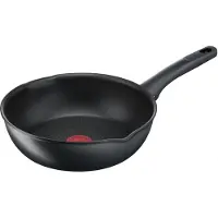 Tefal Ultimate G2687772 pan Wok/roerbakpan Rond