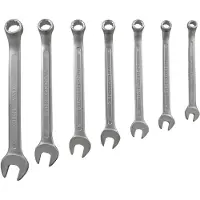 Conrad Spanner, Combinatiesleutelset 7 stuks (10 mm, 7 mm, 6 mm, 9 mm, 8 mm, 11 mm, 13 mm)
