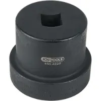 Ks Tools 4604220 460.4220 Twaalfkant Asmoersleutel 80 mm 80 mm 1 (25 mm)