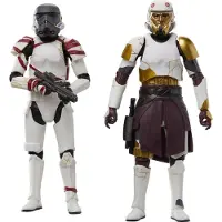 Hasbro Star Wars: Ahsoka Black Series Action Figure 2-Pack Captain Enoch & Night Trooper 15 cm Action Figuur