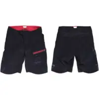Xlc TR-S26 Flowby Enduro Dames Short Zwart Rood