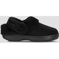 Crocs Pantoffels Cls Unfurgettable Sueded Clog dames 37 / 38