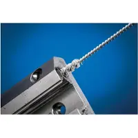 PFERD TOOLS Binnenborstel IBU 1280/M6 SiC 180 1,00 43679024 10 stuk(s)