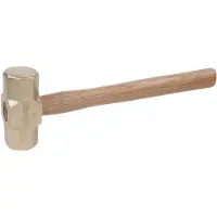Ks Tools 963.2082 9632082 Mijnhamer 3000 g 400 mm DIN 6475 1 stuk(s)