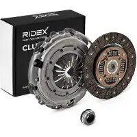 RIDEX 479C0004 Koppelingsset