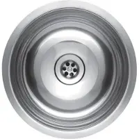 Reginox Rio CC (L) spoelbak vlakbouw R00724
