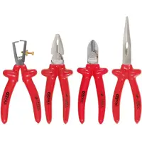 Ks Tools 117.1760, staal, 1000 V