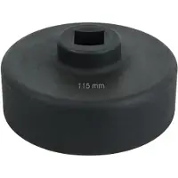 Ks Tools 4600255 460.0255 Zeskant Asmoersleutel 115 mm 1 (25 mm)