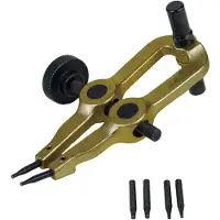 Ks Tools 440.0340 Borgring-gereedschapsset, 7-delig