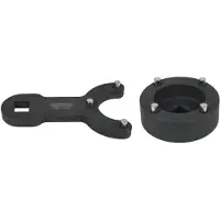 Ks Tools 460.1050 3/4 hefcilindergereedschapsset, 2-delig