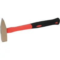 Ks Tools 963.2023 9632023 Bankwerkershamer 1130 g 340 mm DIN 1041 1 stuk(s)