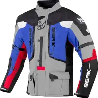 Berik Dakota waterdichte 3in1 motorfiets textieljas