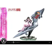 Prime 1 Studio Rebuild of Evangelion Ultimate Premium Masterline Series Statue 1/4 Mari Makinami Illustrious Normal Ver. 64 cm Beeld